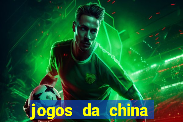 jogos da china para ganhar dinheiro